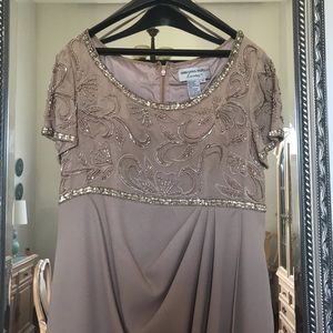 Holiday dress full length size 10